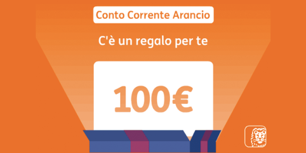 buono amazon gratis ing direct conto arancio