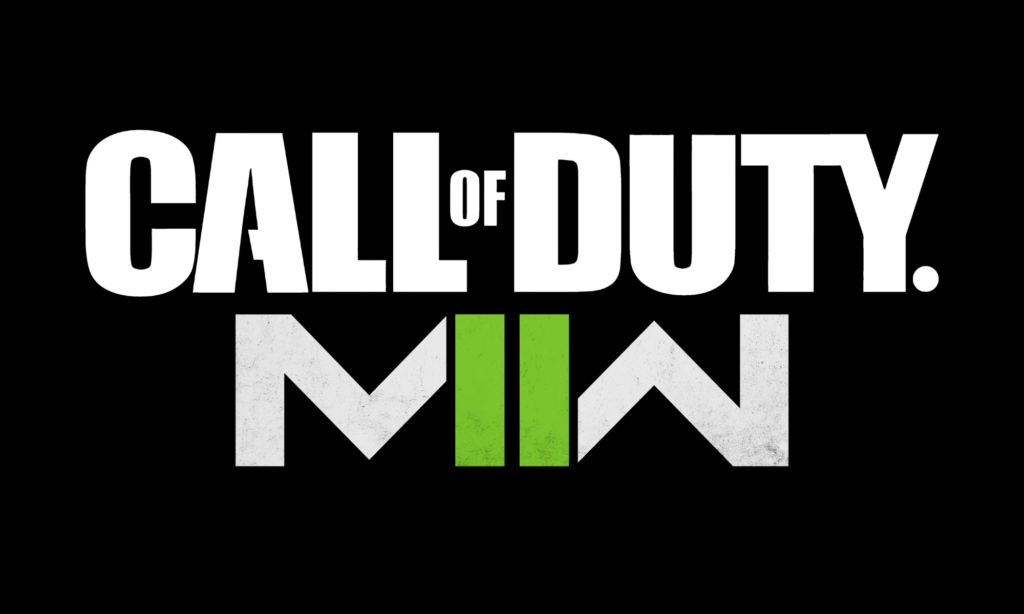 call of duty modern warfare 2 copertina logo