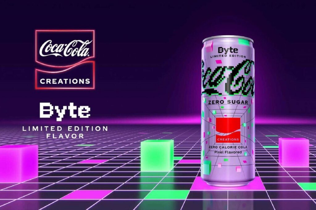 coca-cola byte 1