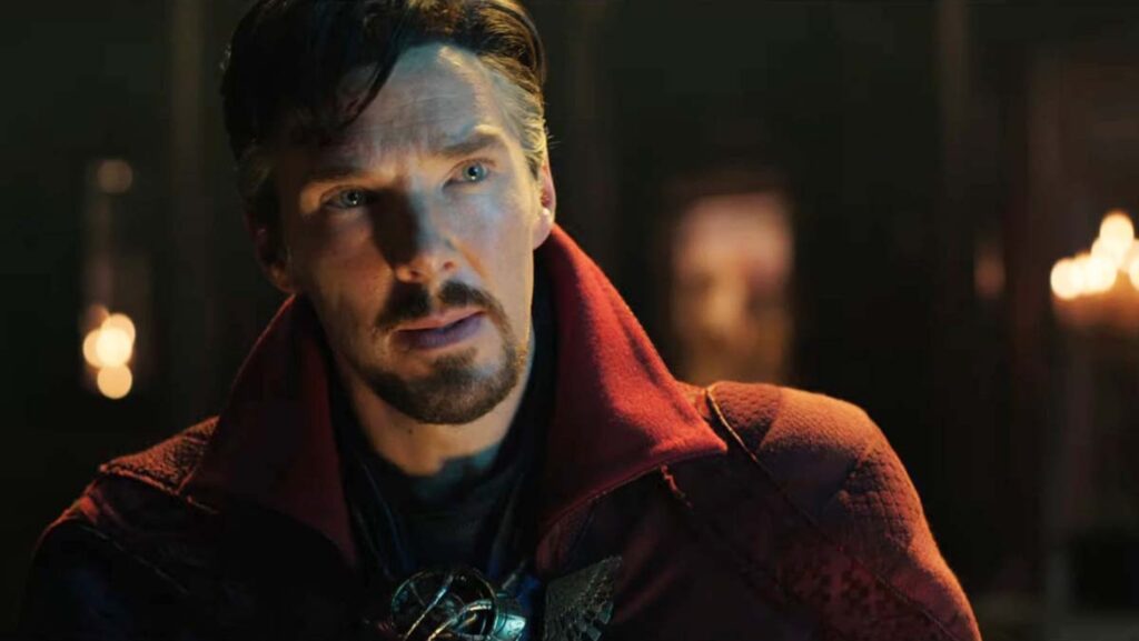 doctor strange