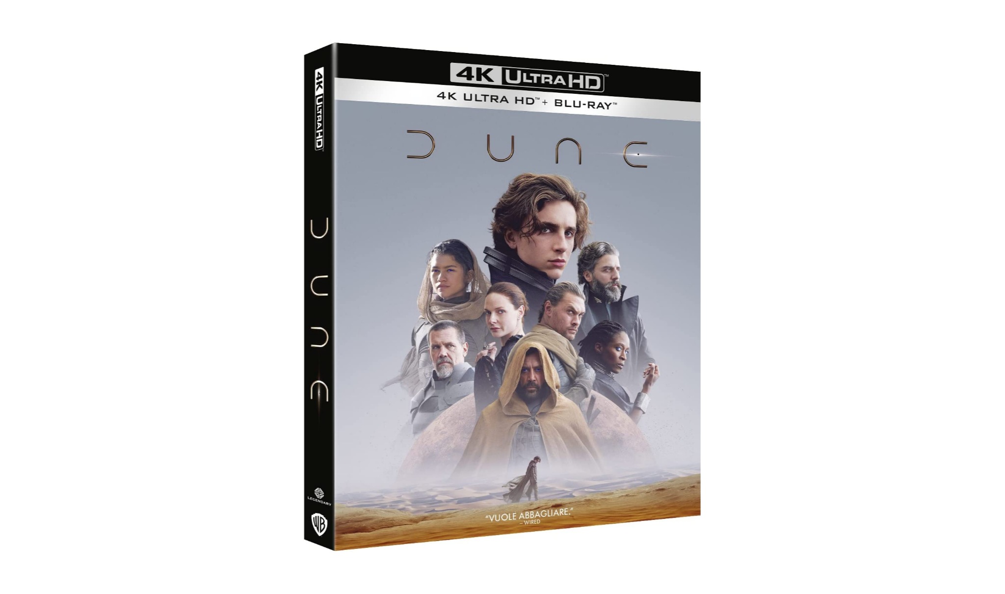 Dune blu-ray 4K