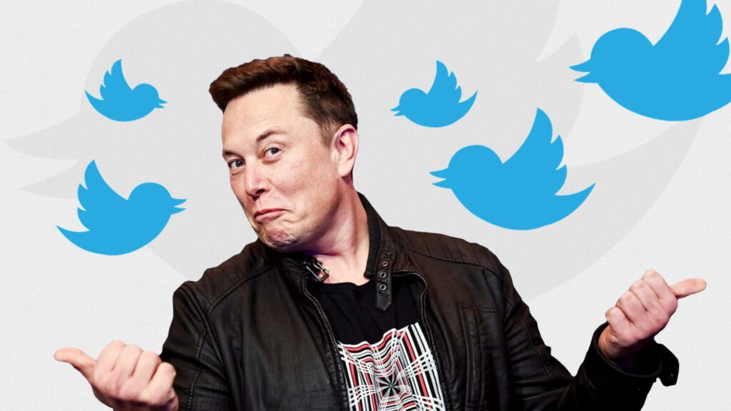 Elon Musk, Twitter