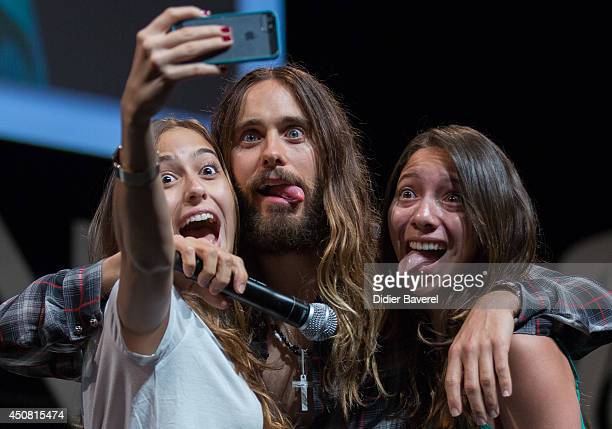 jared leto fans