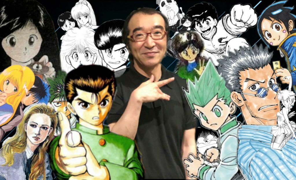 Hunter x Hunter, Yoshihiro Togashi