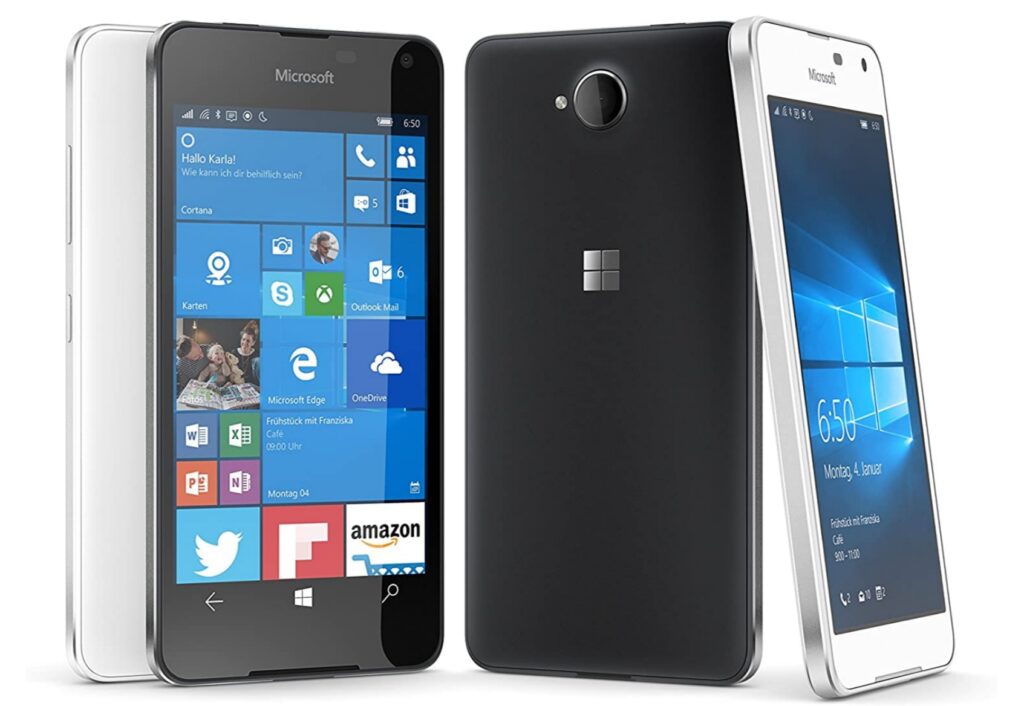 Microsoft Lumia 650