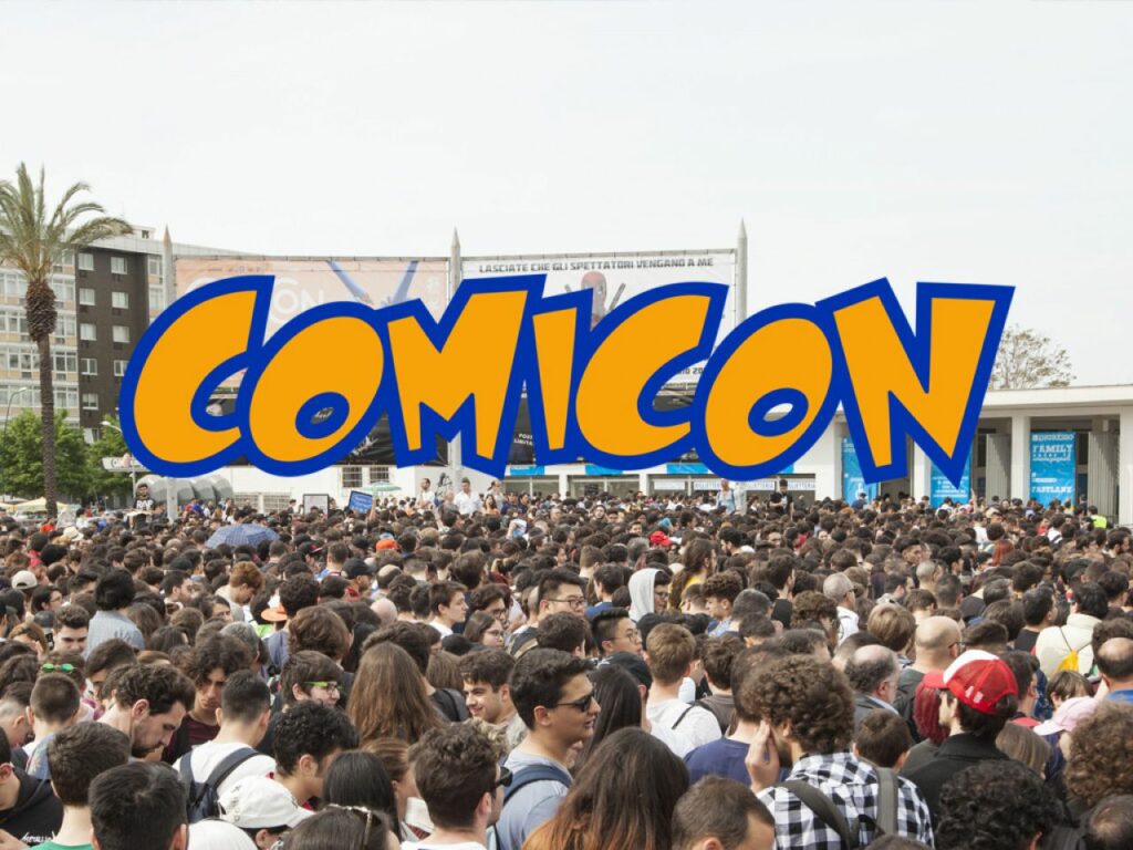 napoli comicon 2020 non fara edizione spostata 2021 v3 452586 1280x960 1