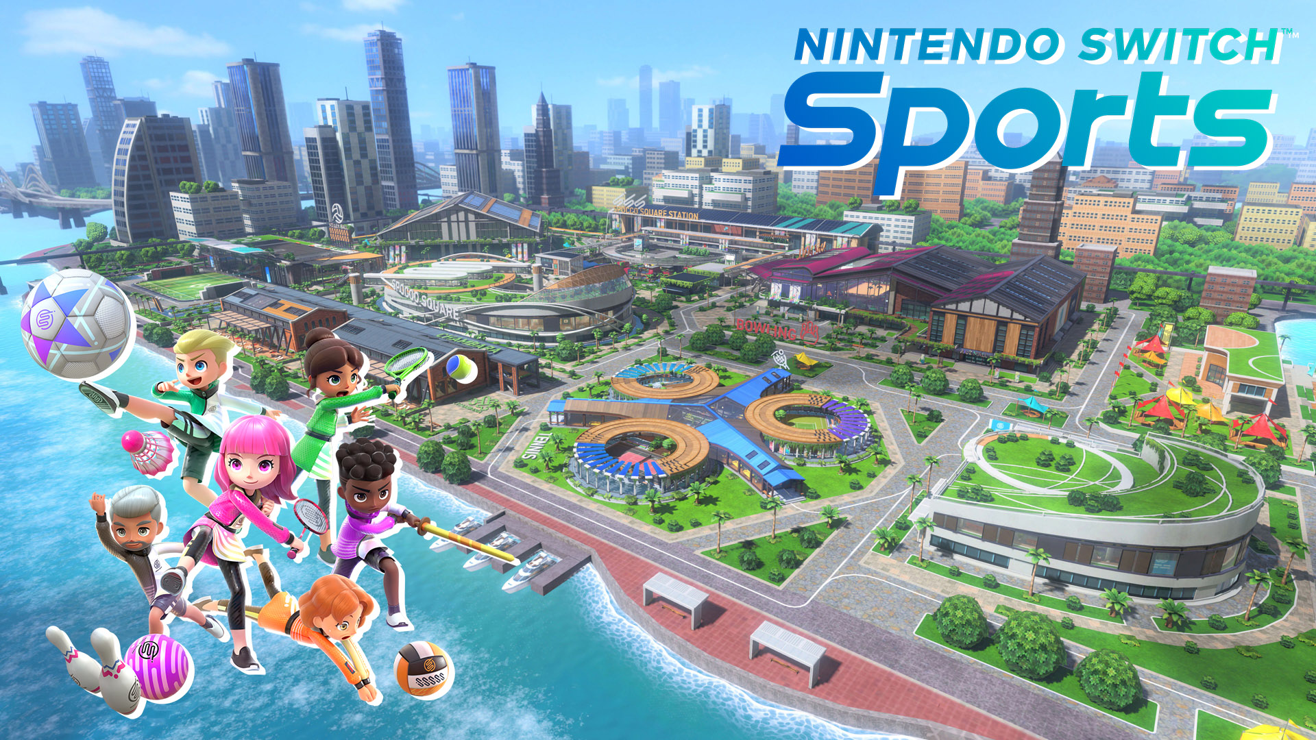 Nintendo Switch Sports