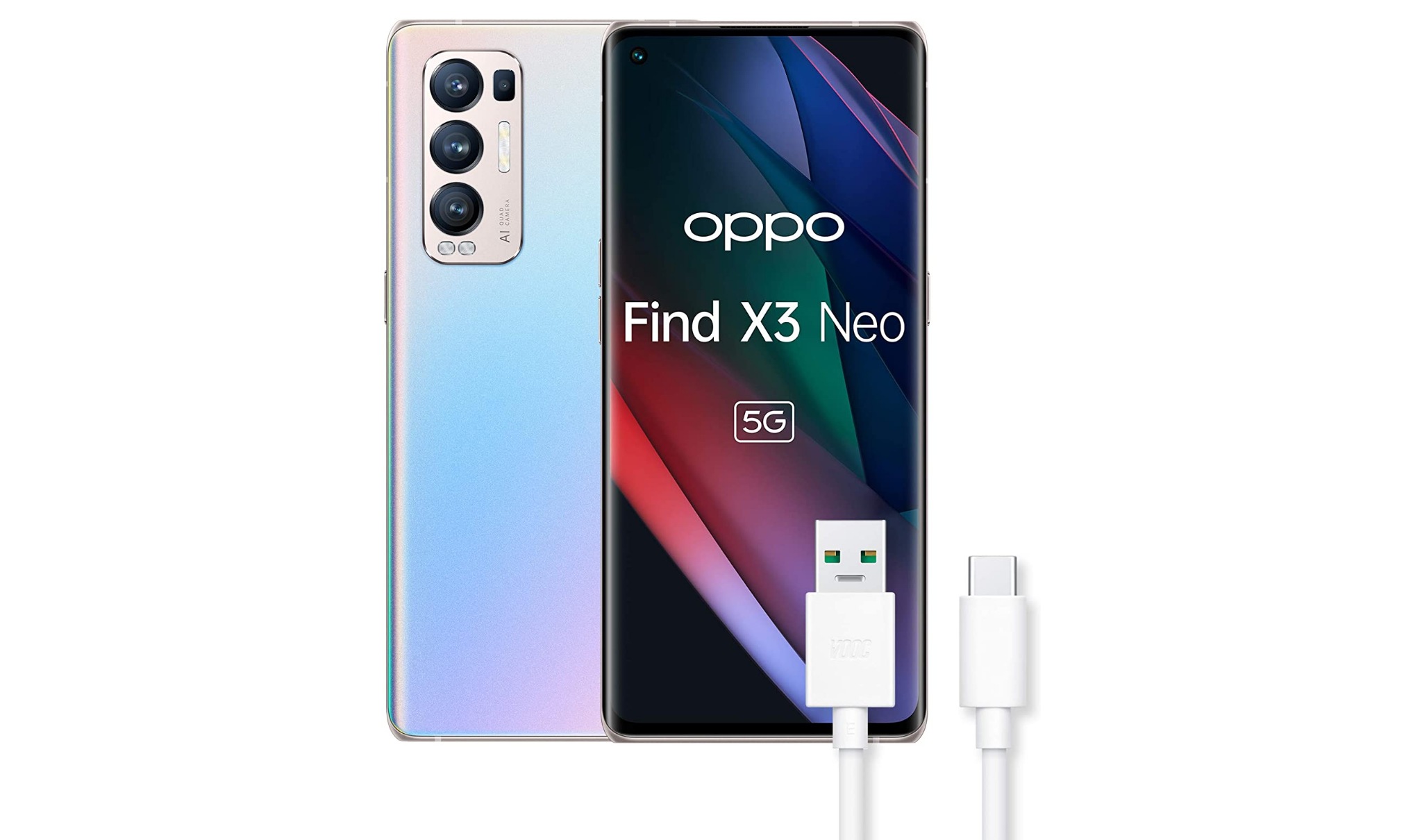 Oppo Find X3 Neo 5G