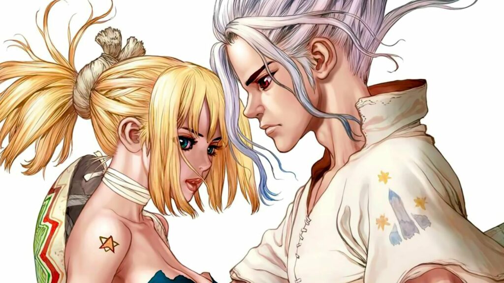 boichi dr. stone