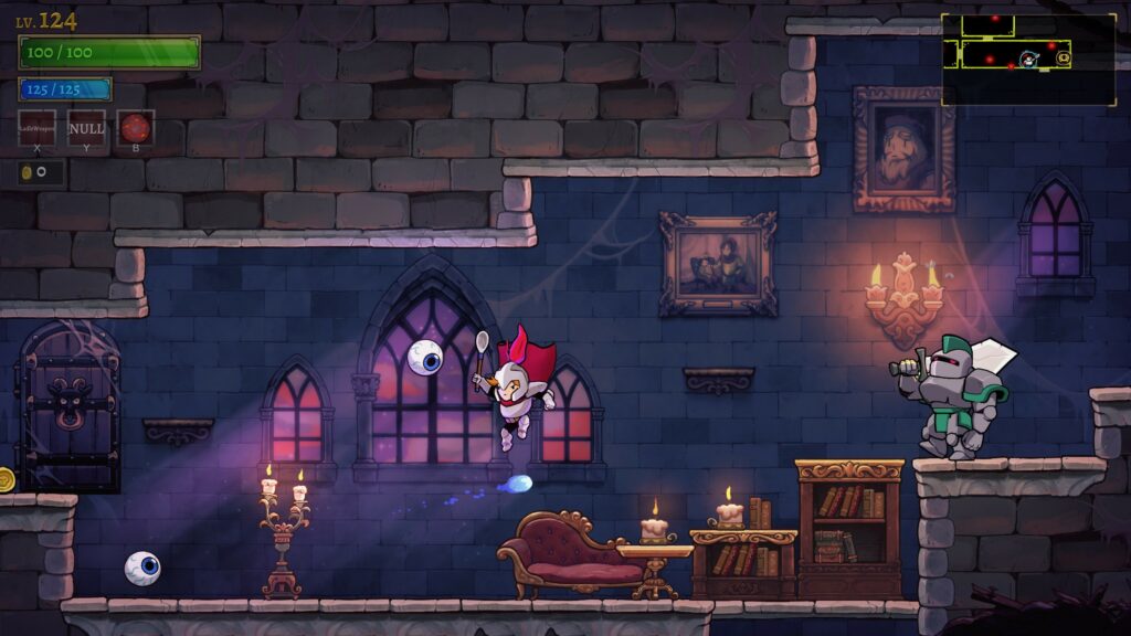 rogue legacy screenshot 1