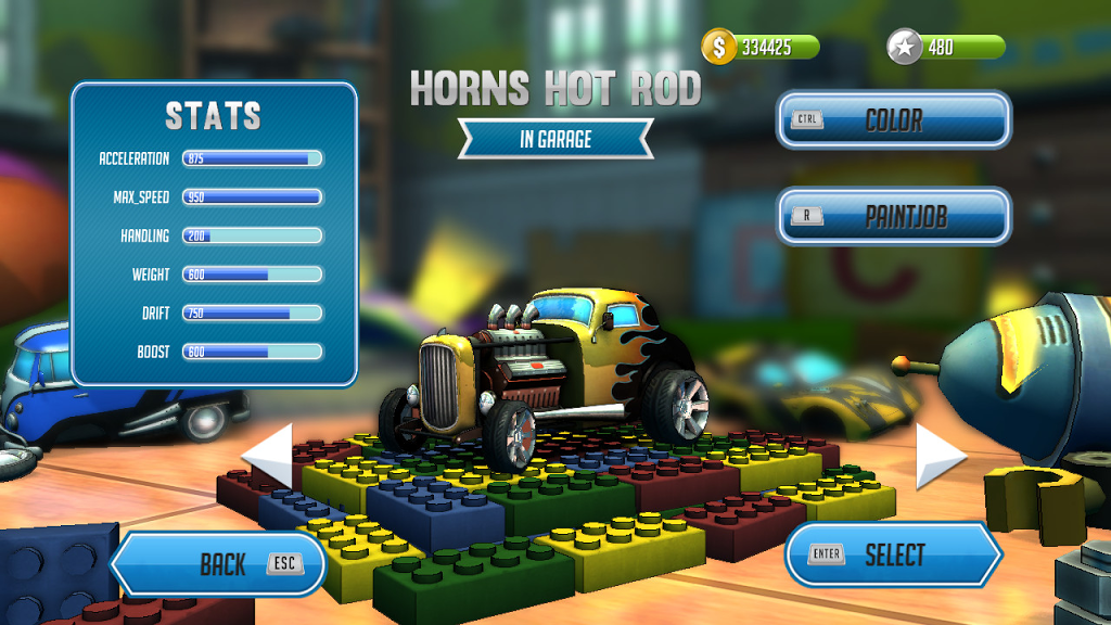 super toy cars screenshot 2