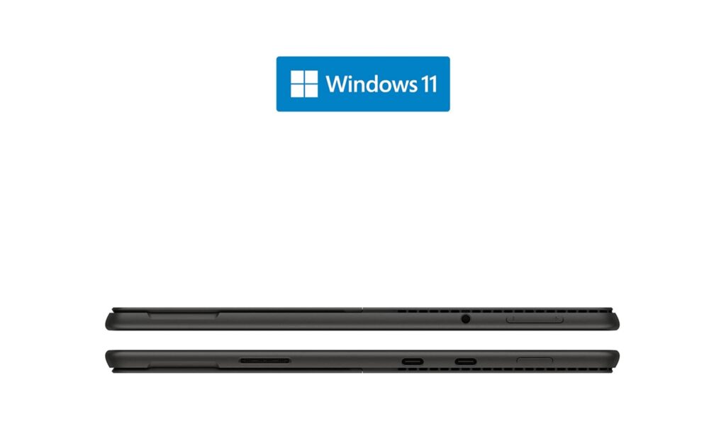 Microsoft Surface Pro 8 bordo
