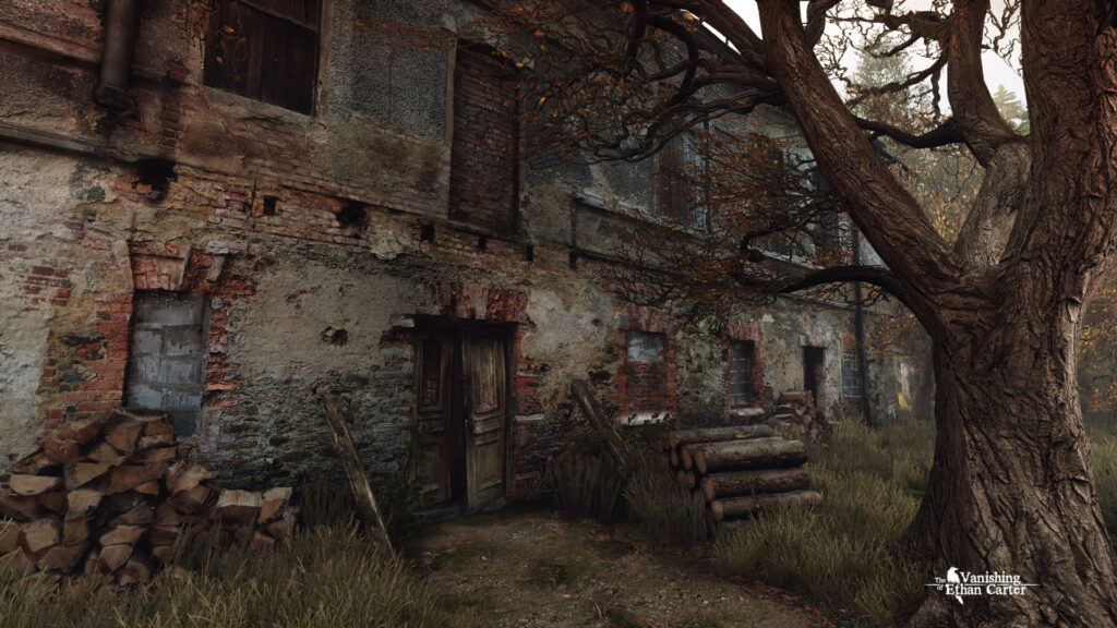 the vanishing of ethan carter screenshot 1