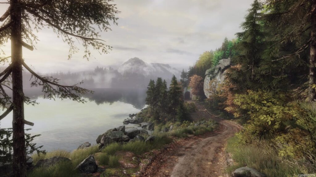 the vanishing of ethan carter screenshot 2