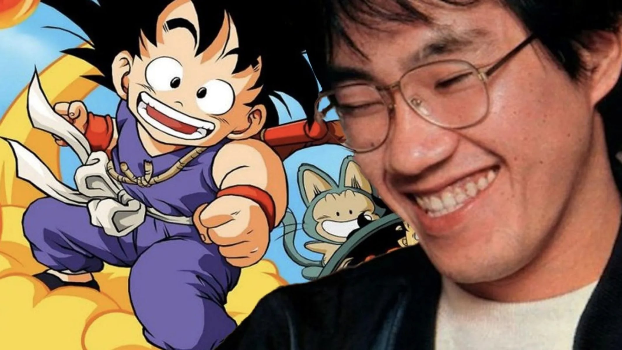 akira toriyama dragon ball