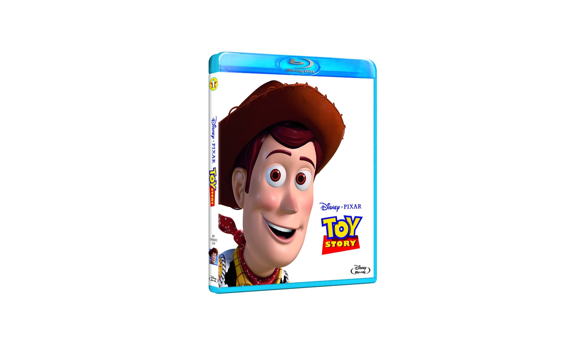 Blu-ray di Toy Story