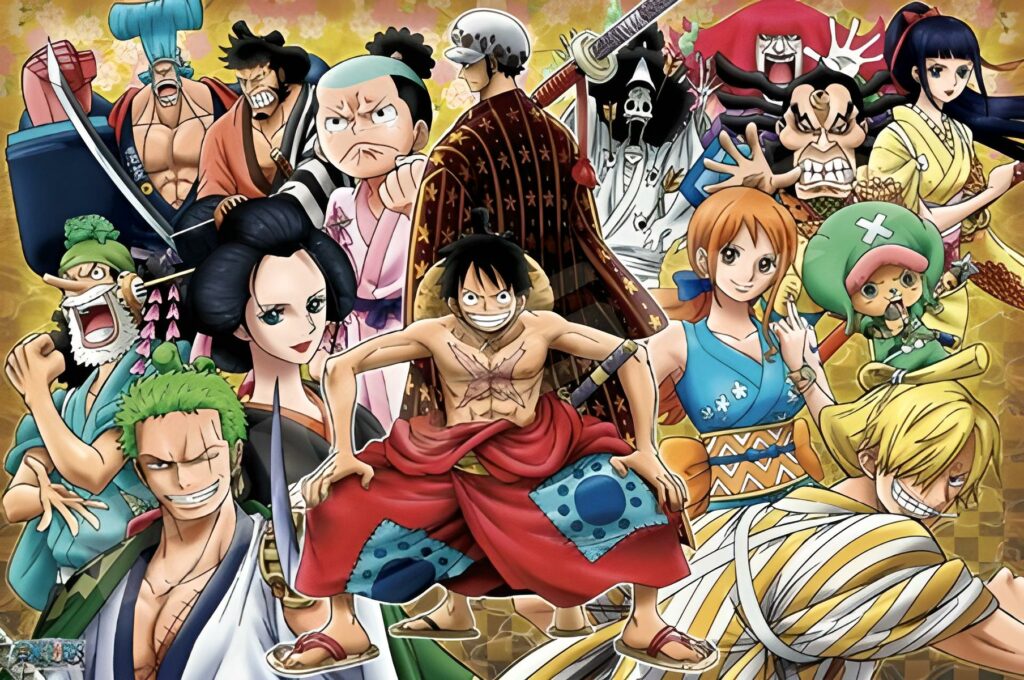 One Piece 1046