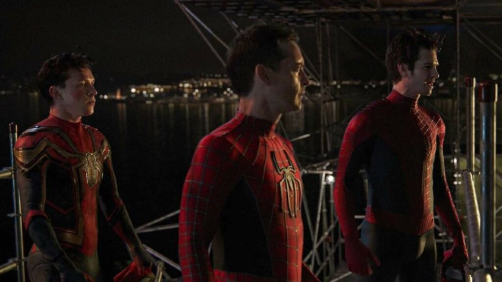 Sam Raimi, Spider-Man
