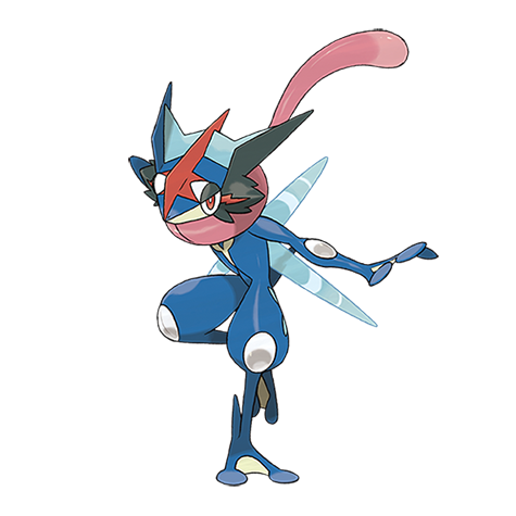 Greninja