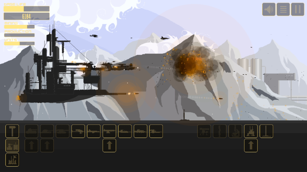 Age of Steel Recharge screenshot 2
