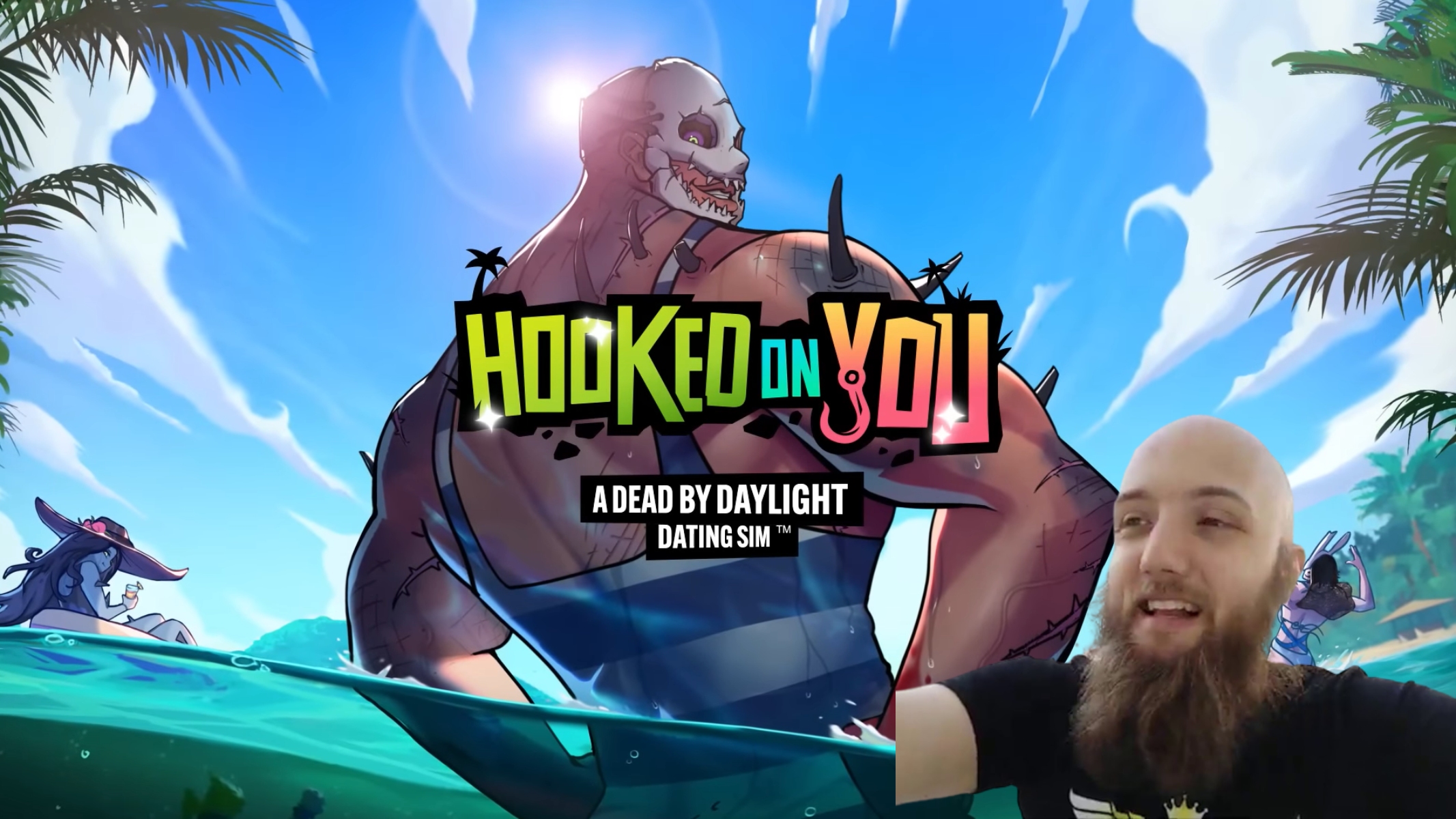 Dead By Daylight Hooked on You