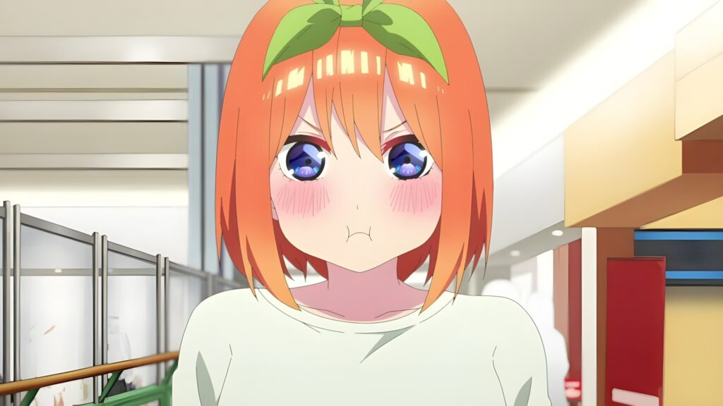 yotsuba