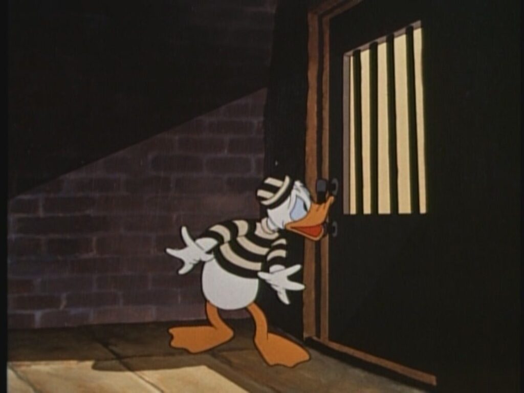 Donald s Crime donald duck 19852880 1067 800