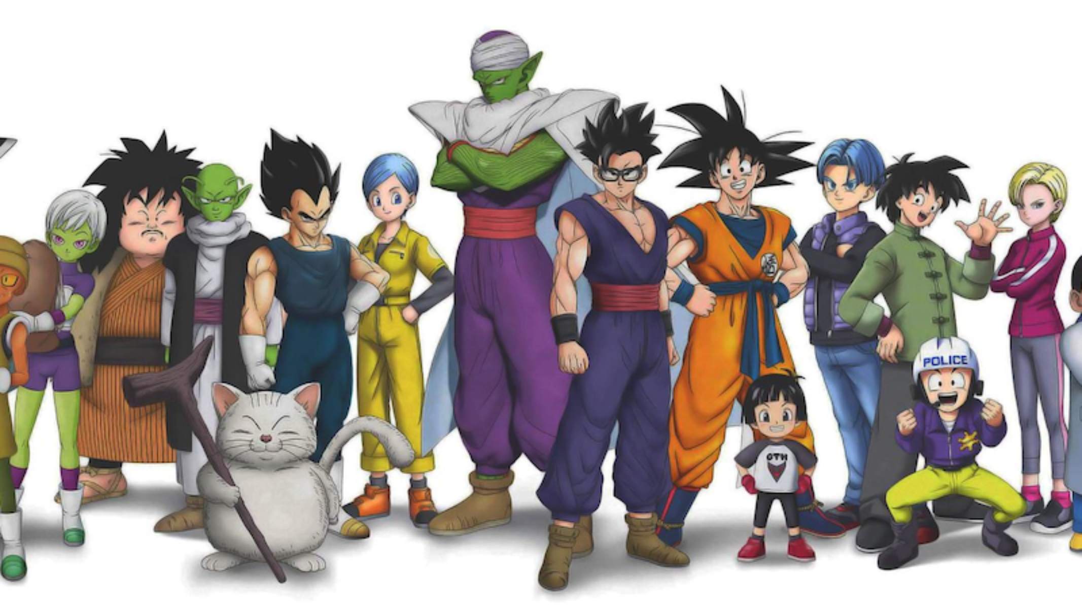 Dragon Ball Super