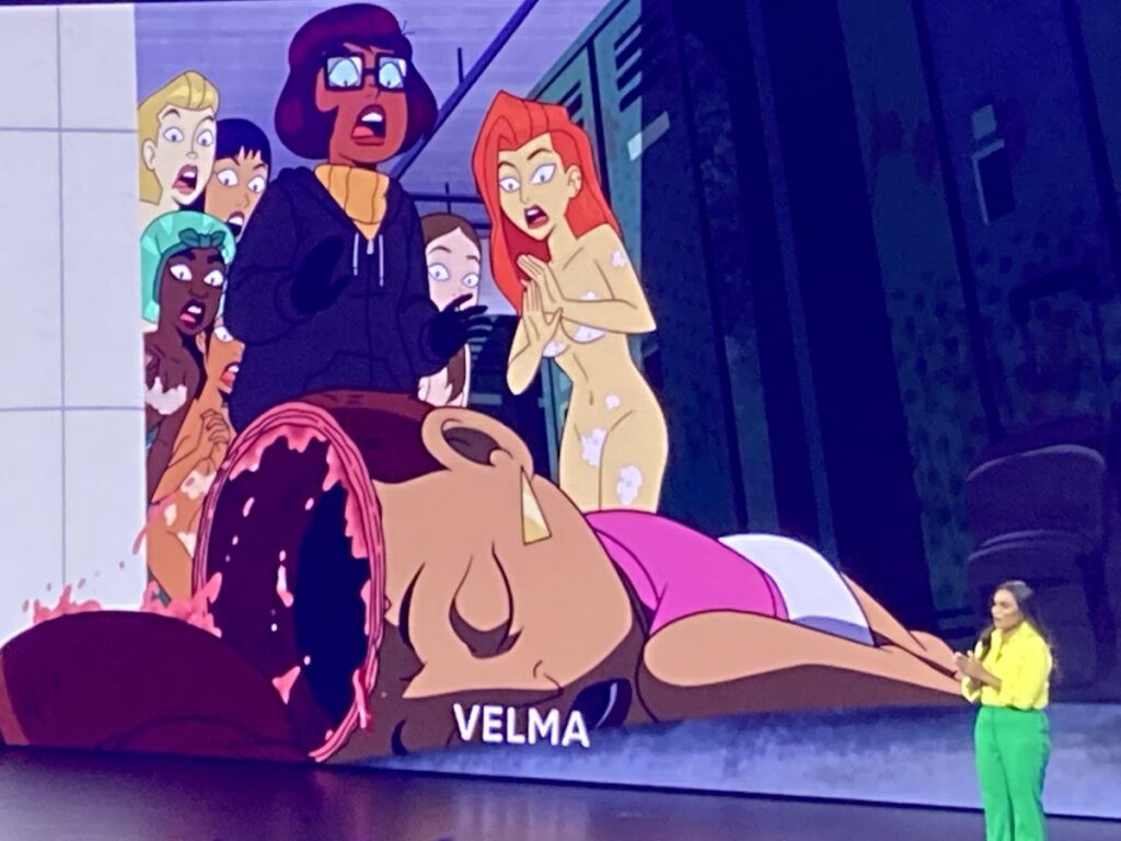 velma