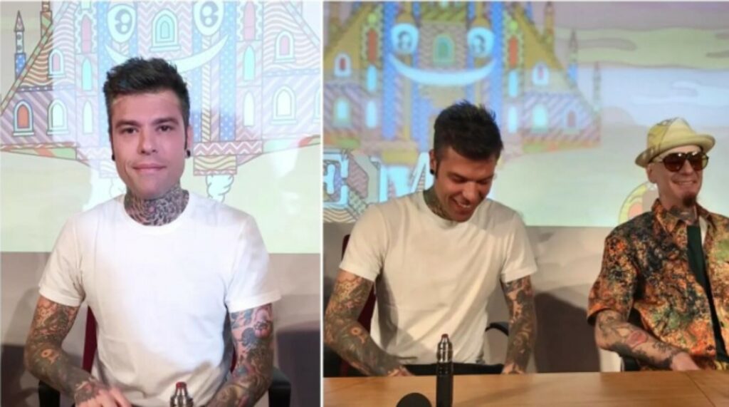 Fedez Love Mi