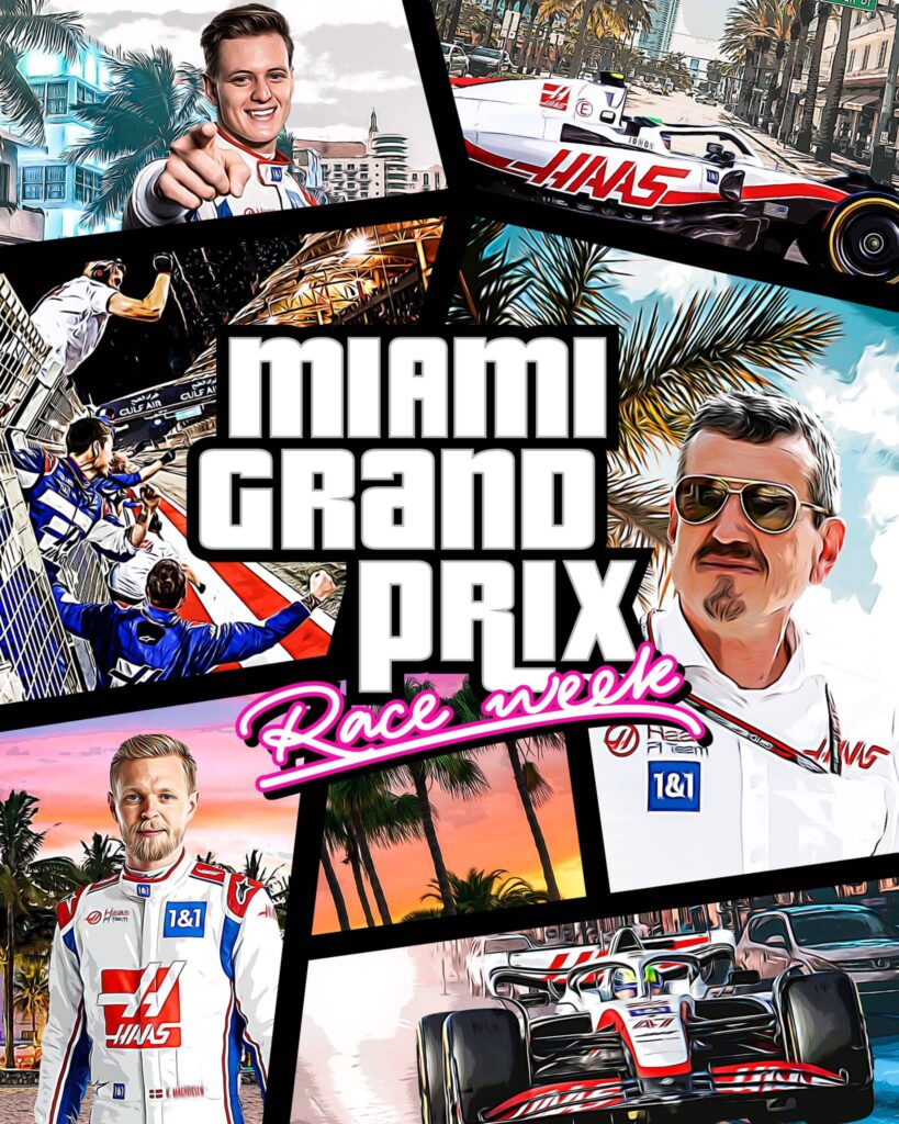 GP Miami Haas