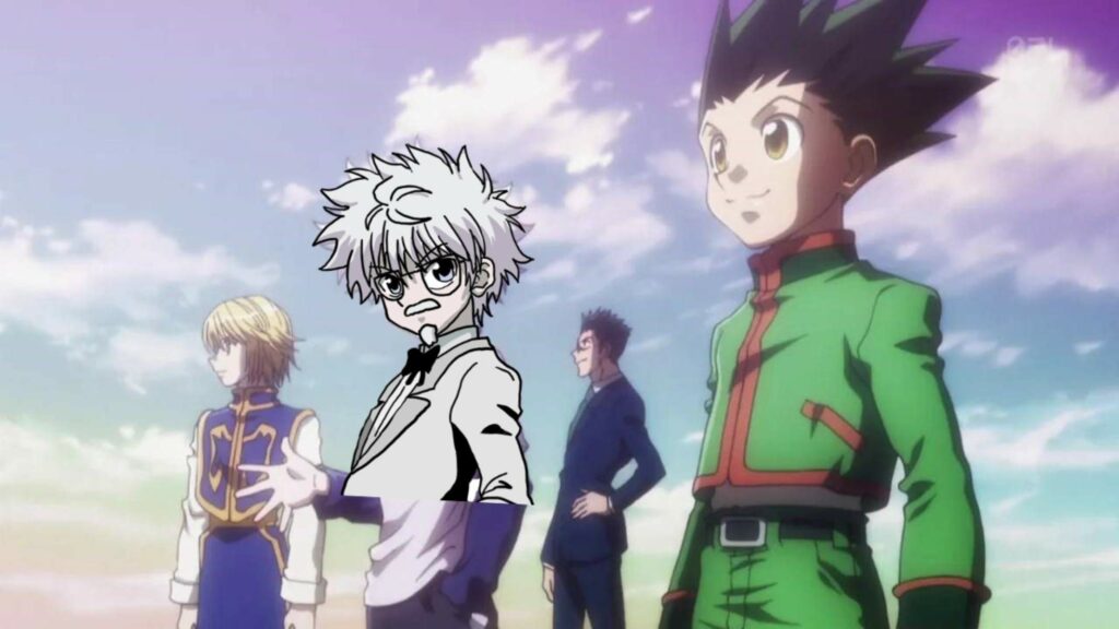 Hunter x Hunter