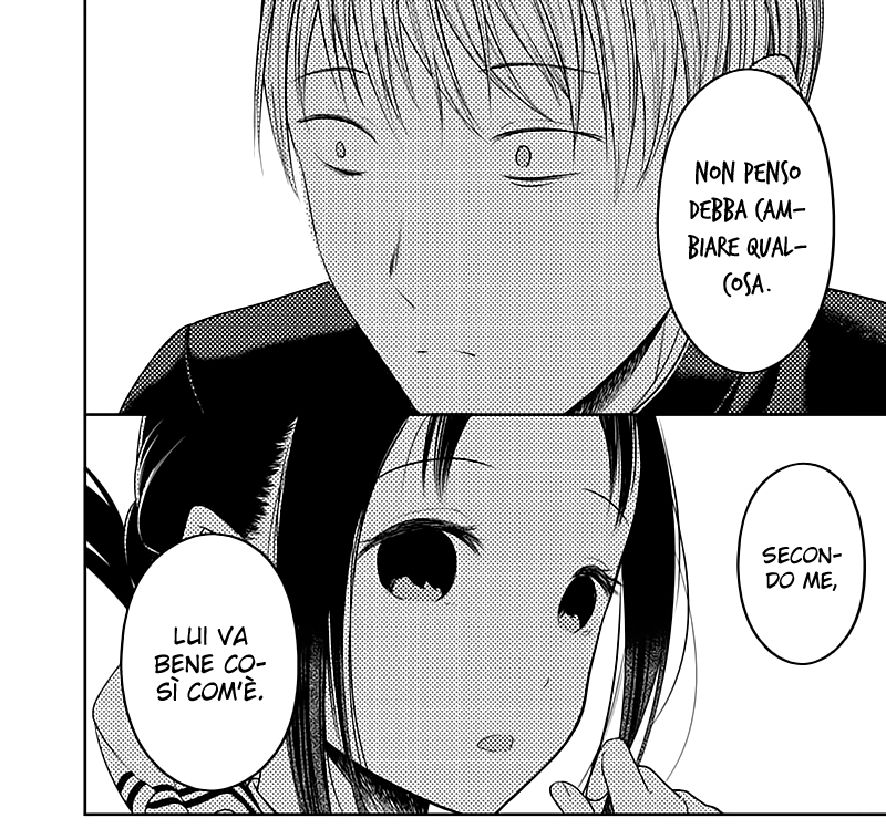 Kaguya sama Love is War 4