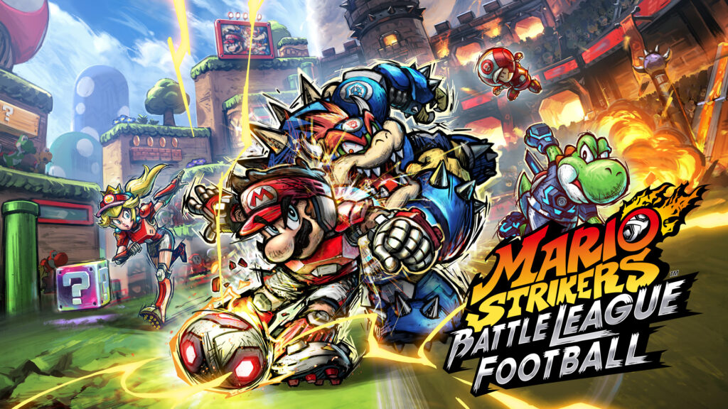 Mario Strikers