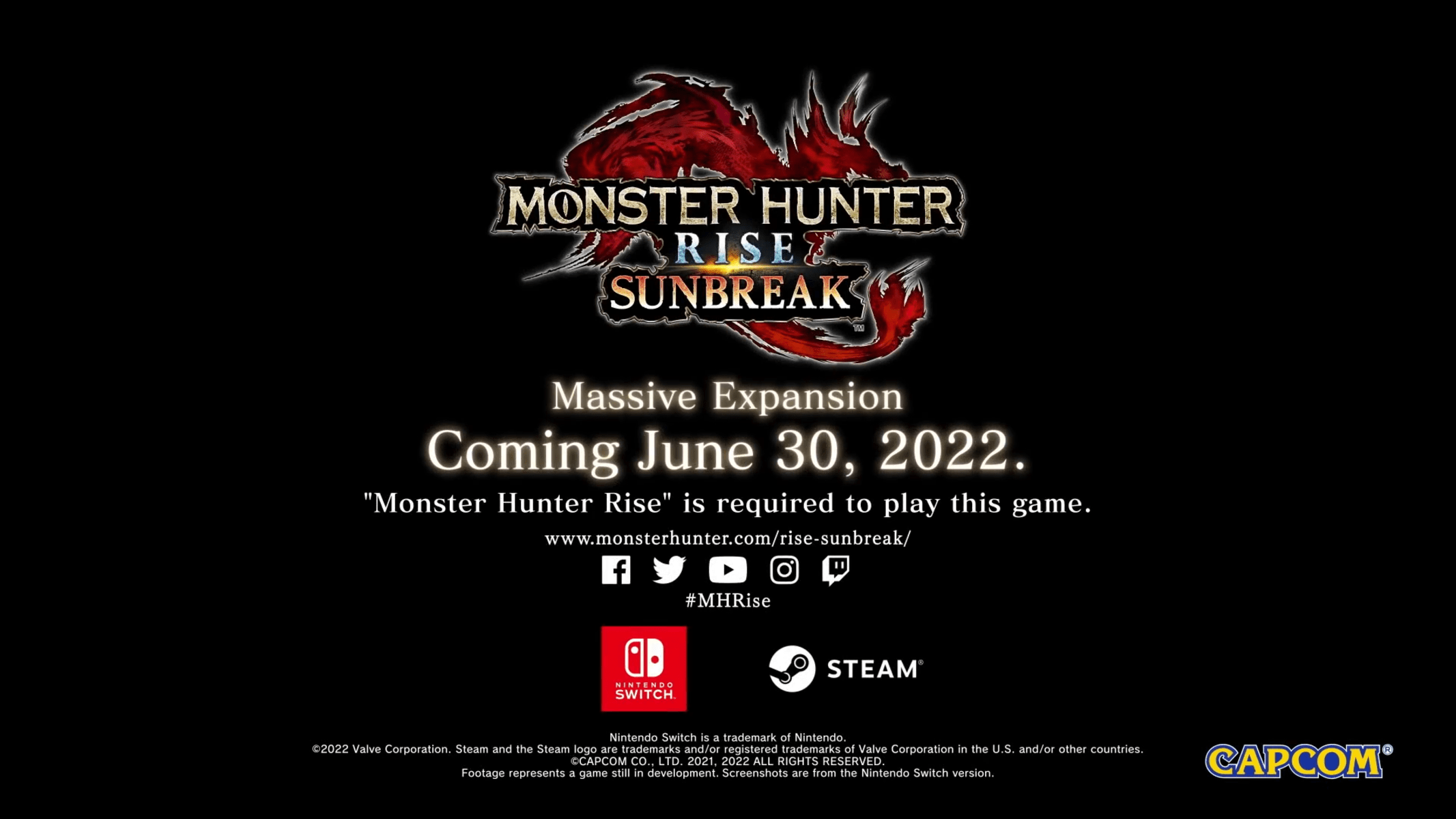 Monster Hunter Rise Sunbreak