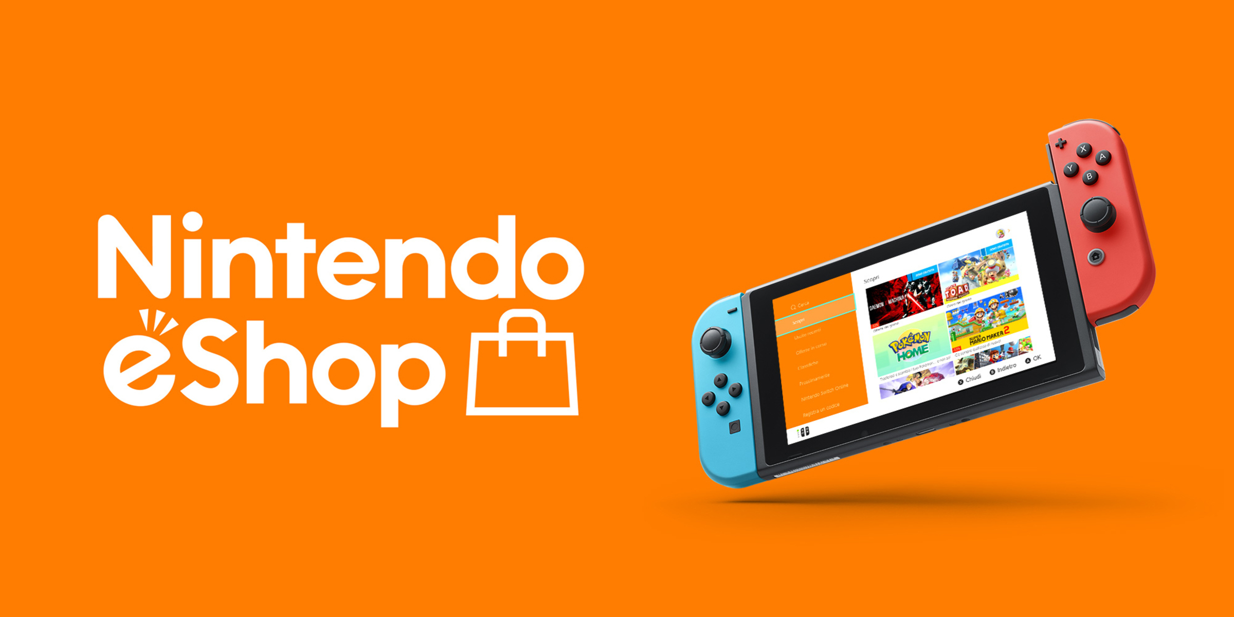 Nintendo Switch eShop