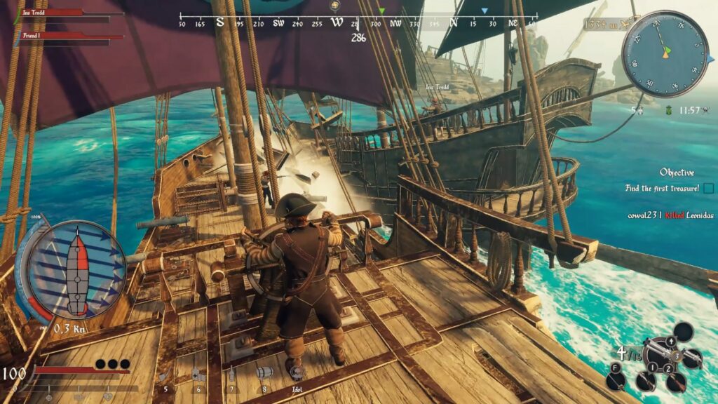 Out of Reach Treasure Royale screenshot 1