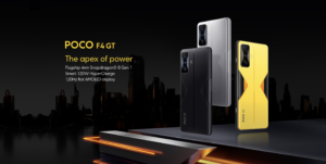 POCO F4 GT