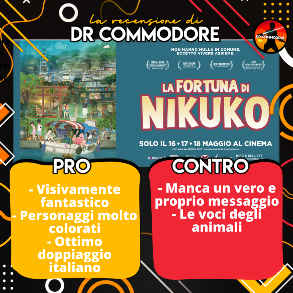 Pro e Contro Recensioni 5