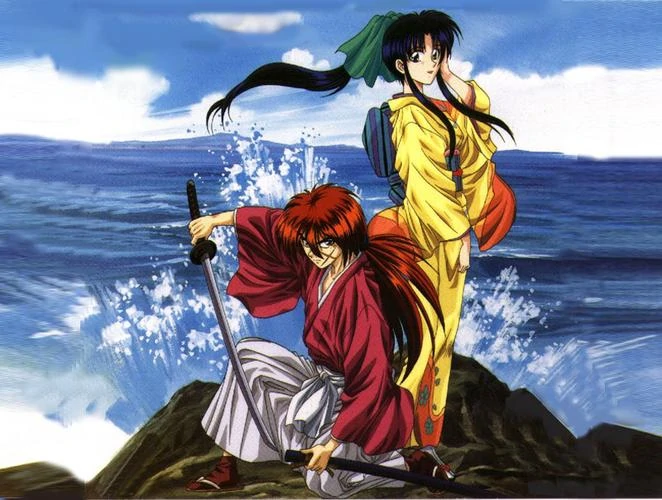 Rurouni kenshin