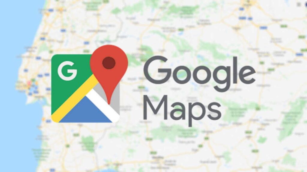 Sfondo google maps