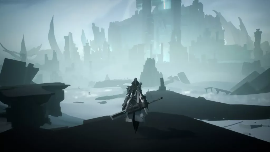 Shattered - Tale of the Forgotten King screenshot 2