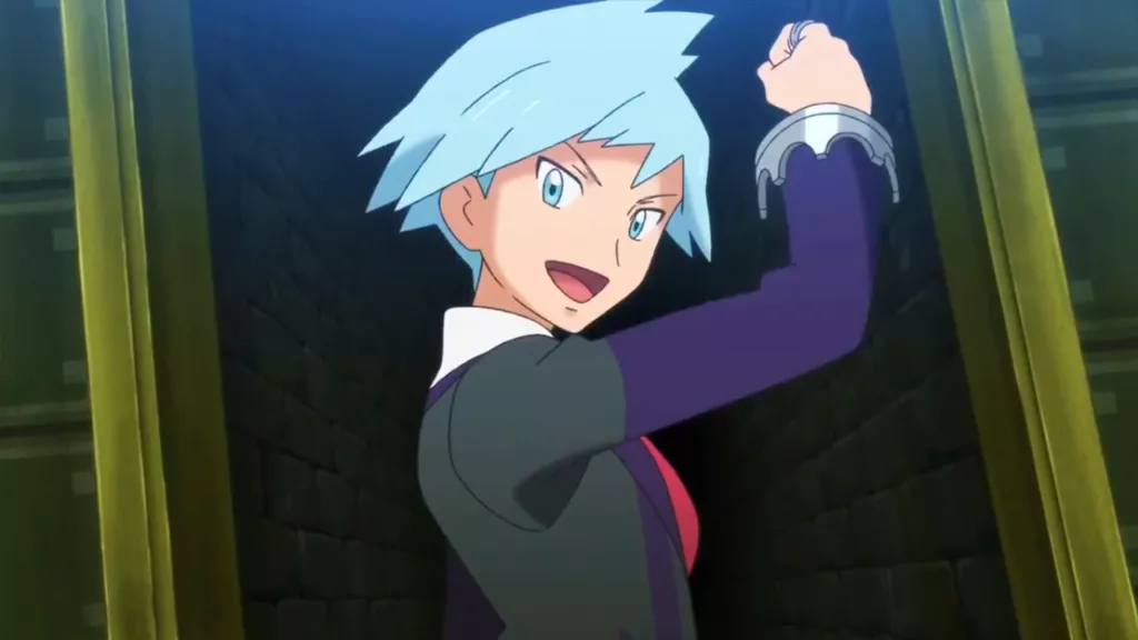 Steven Stone ORAS Trailer 1