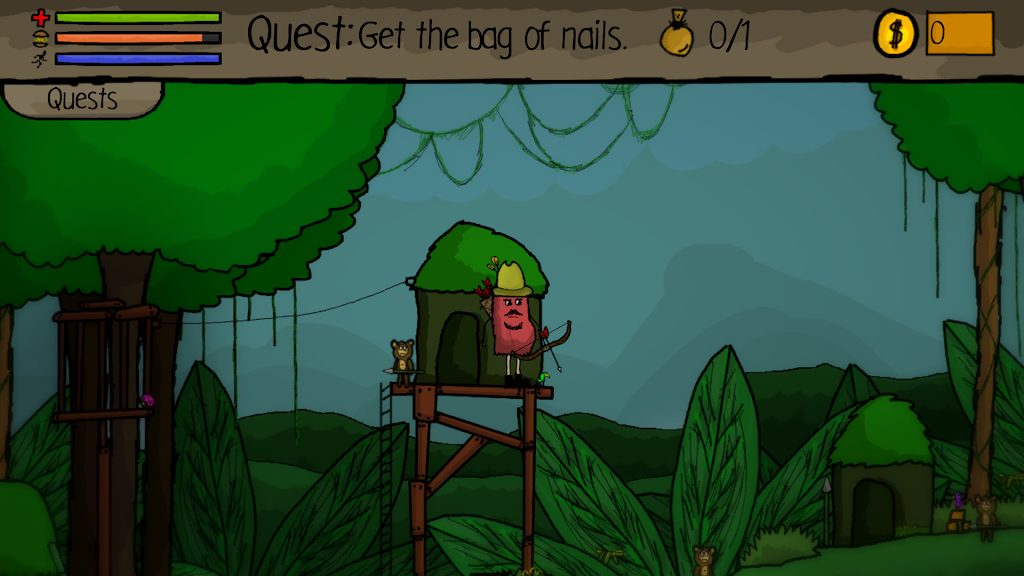 The Adventures of Tree screenshot 2