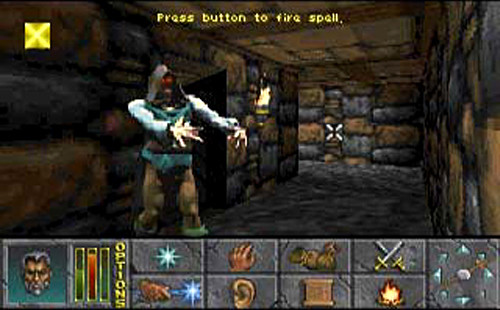 The Elder Scrolls II Daggerfall screenshot 1