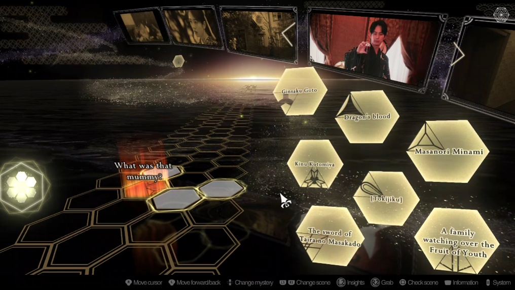 The Centennial case screenshot 2