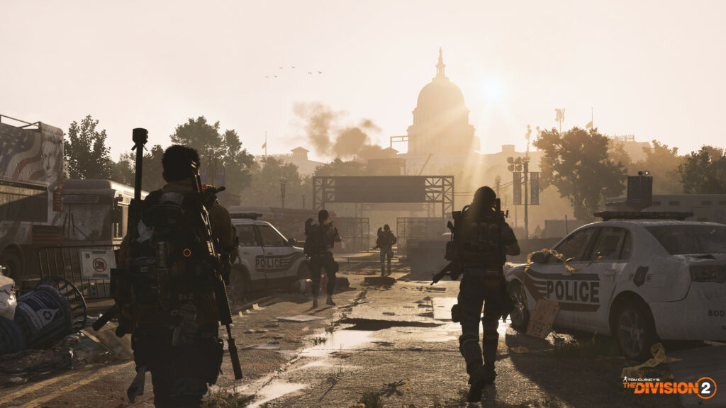 Tom Clancy's The Division 2 screenshot 1