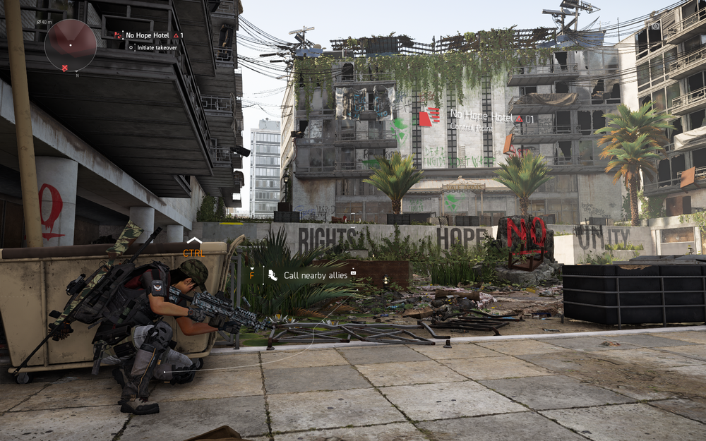 Tom Clancy's The Division 2 screenshot 2