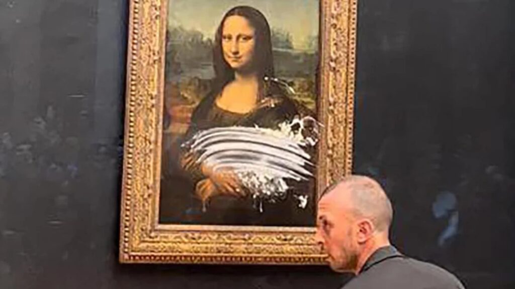 gioconda louvre