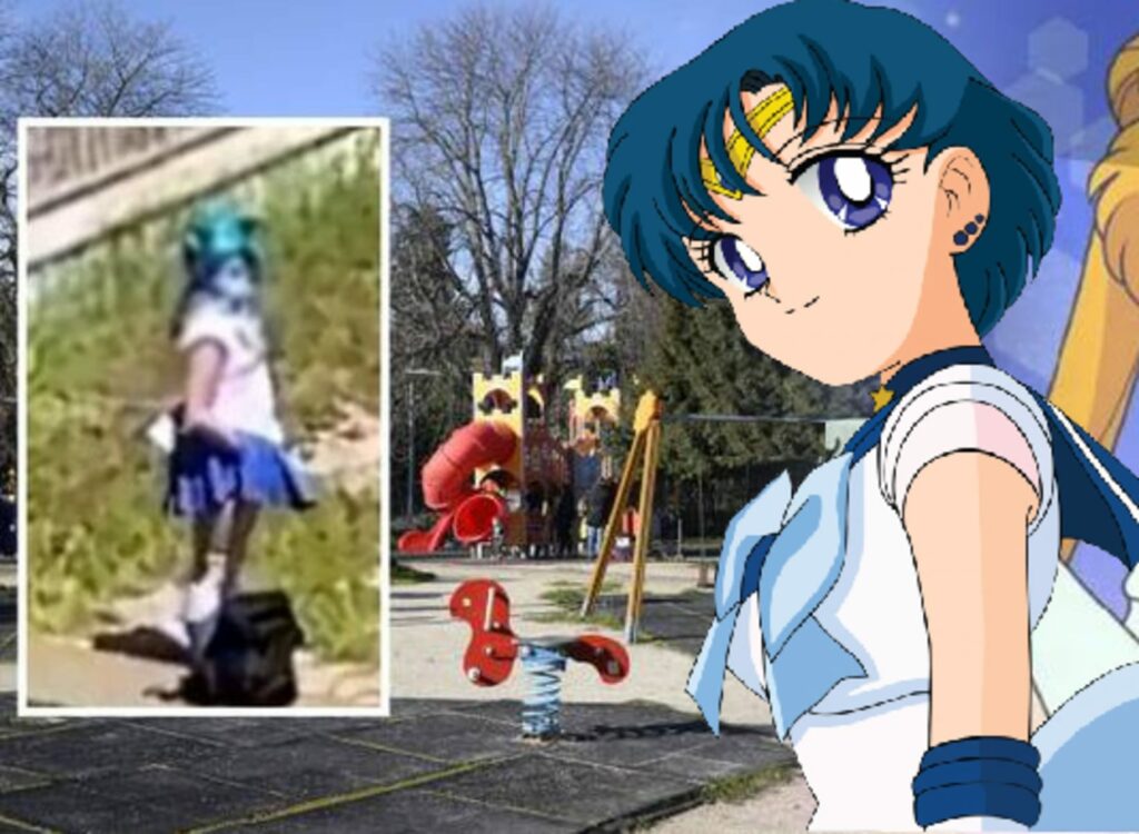 sailor moon roma